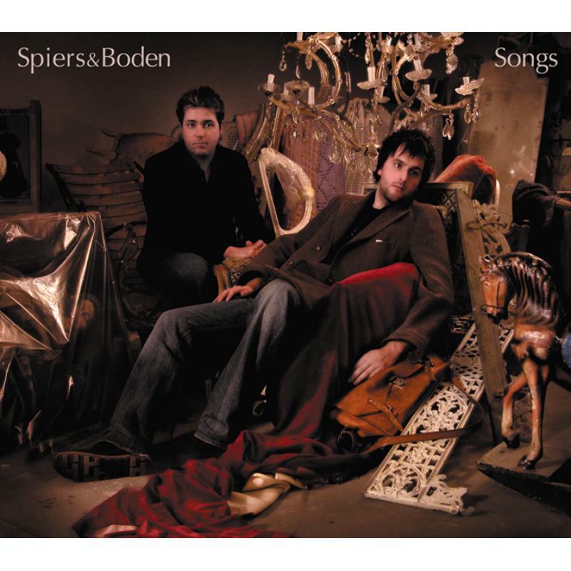 Spiers & Boden: Songs