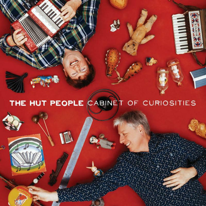 The Hut People: Cabinet Of Curiosities