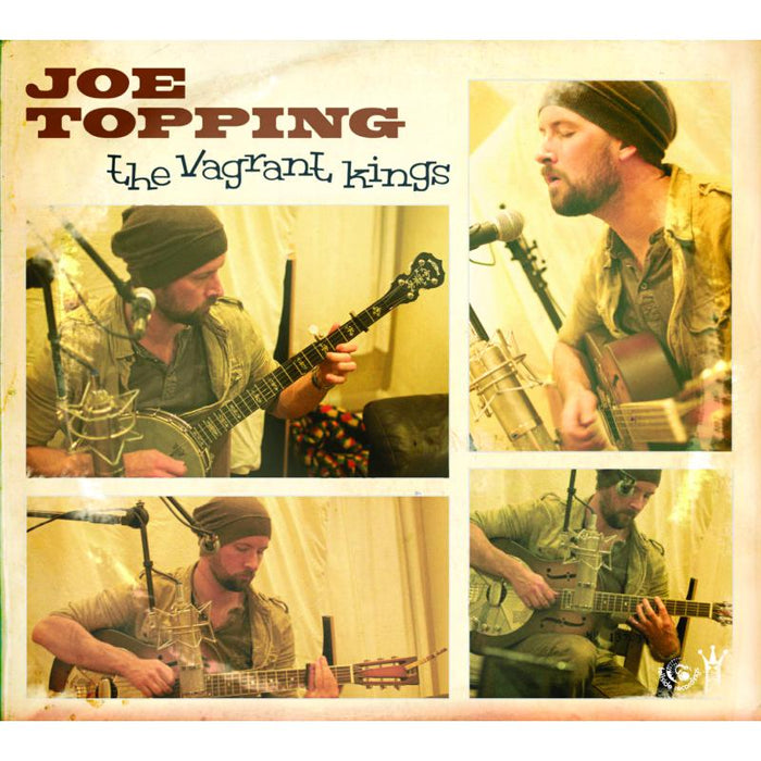 Joe Topping: The Vagrant Kings
