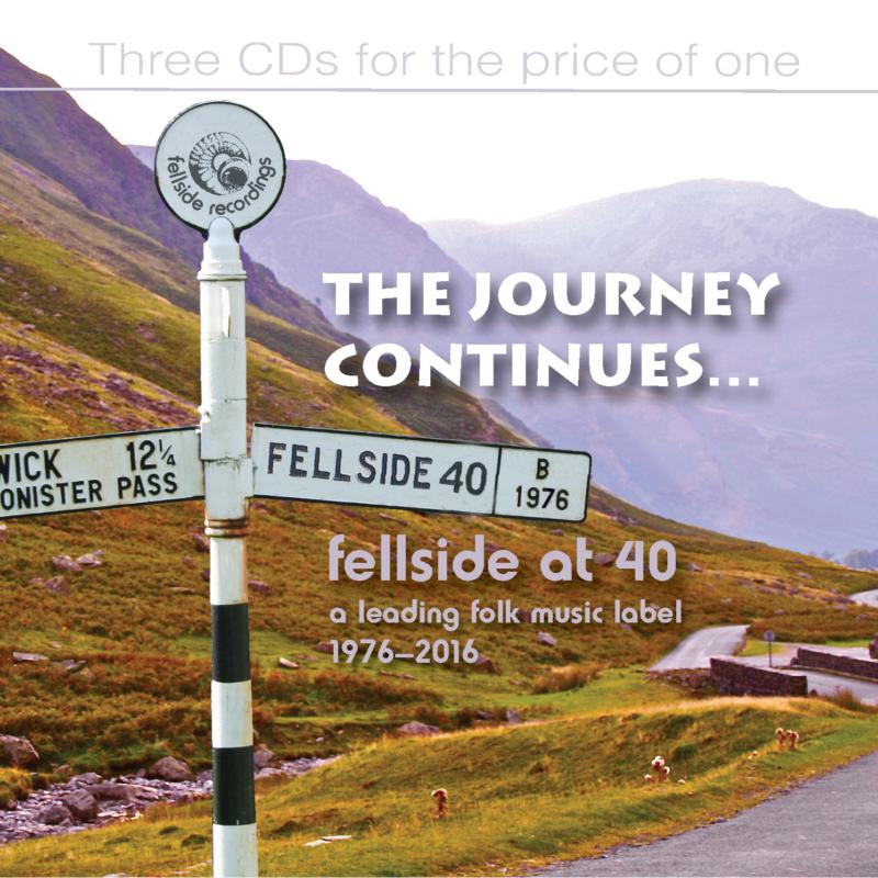 Various Artists: The Journey Continues - Fellside At 40