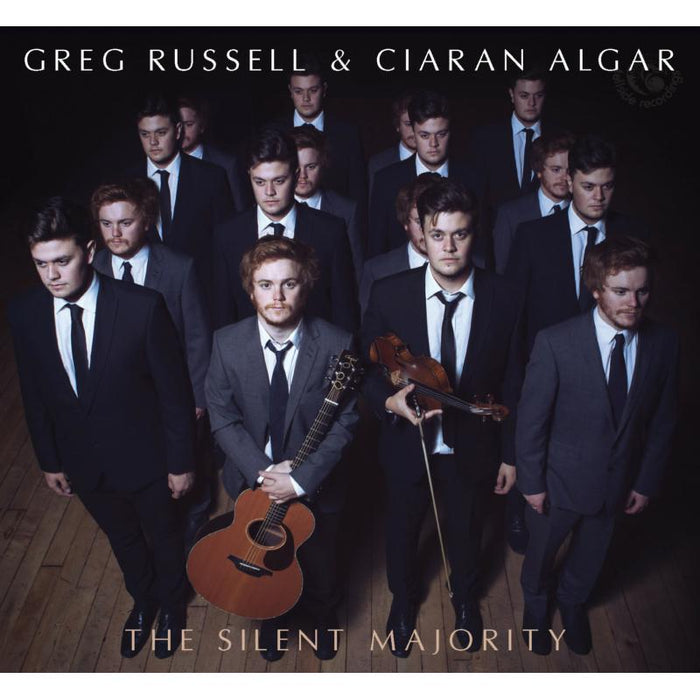 Greg Russell & Ciaran Algar: The Silent Majority