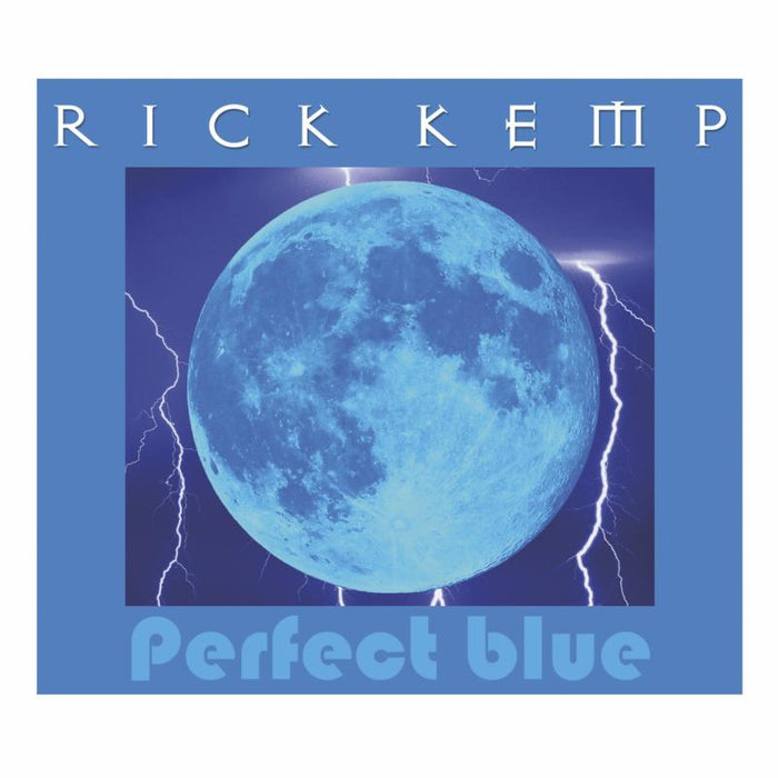 Rick Kemp: Perfect Blue