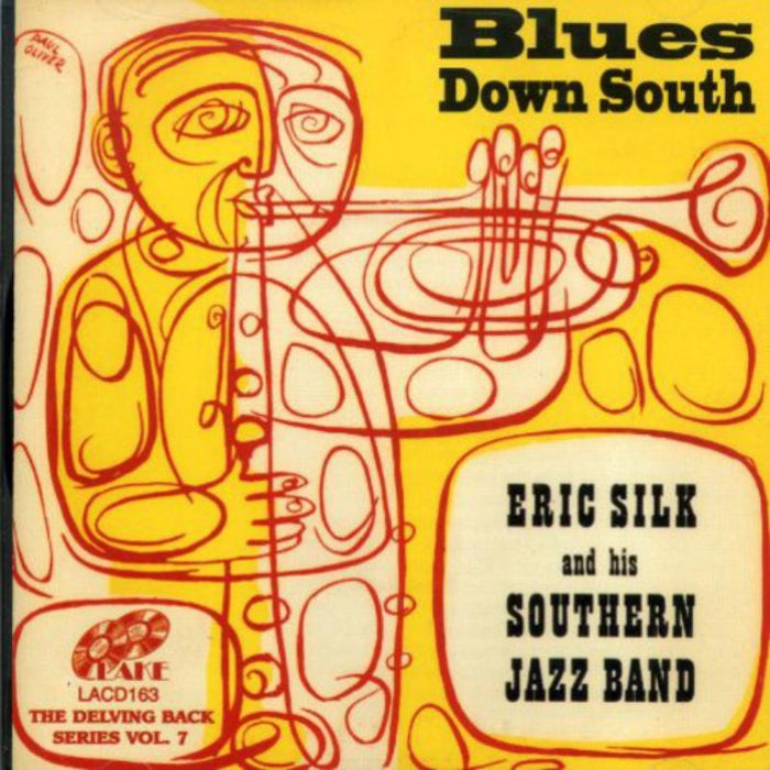 Eric Silk And His Southern Jazz Band: Blues Down South