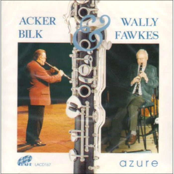 Acker Bilk Wally Fawkes: Azure