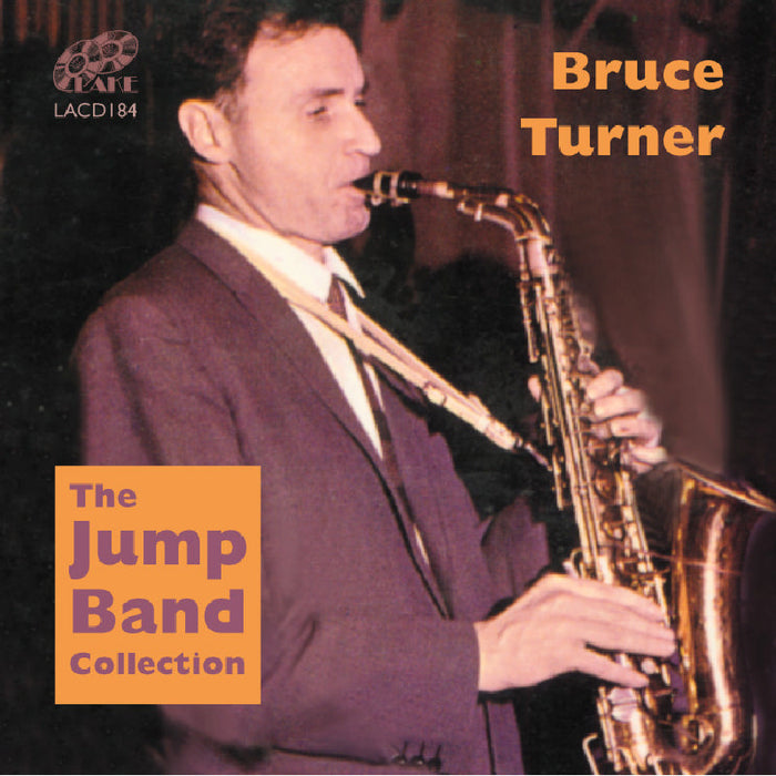 Bruce Turner: Jump Band Collection