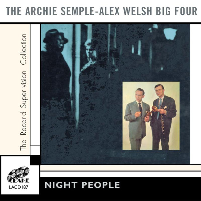Archie Semple: Night People