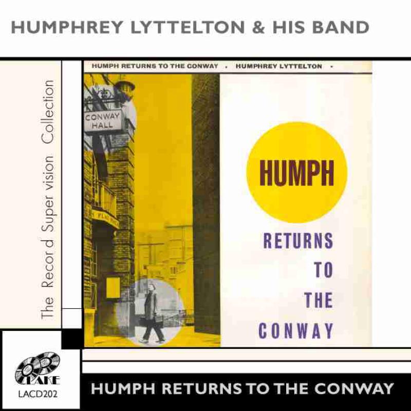 Humphrey Lyttelton: Humph Returns To Conway