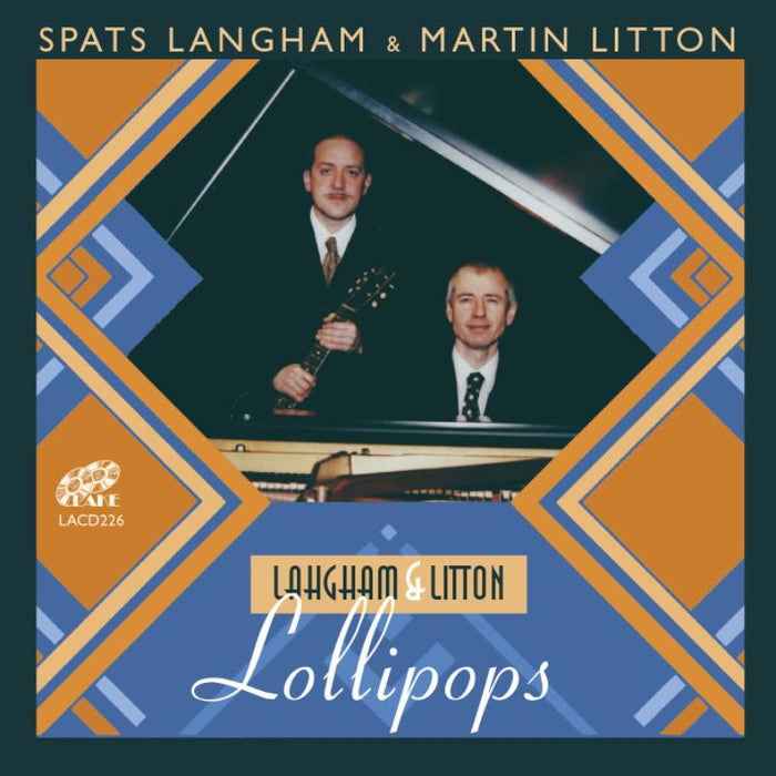 Spats Langham & Martin Litton: Lollipops