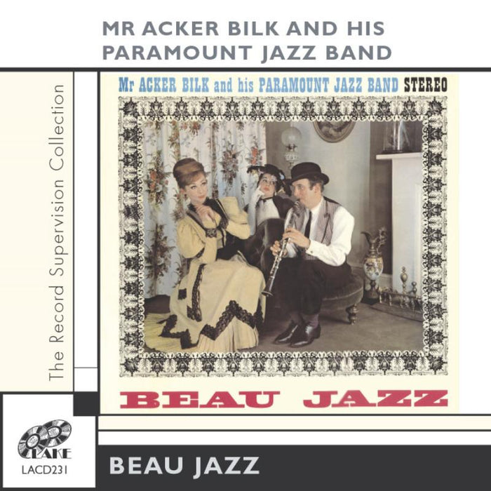 Acker Bilk & His Paramount Jazz Band: Beau Jazz