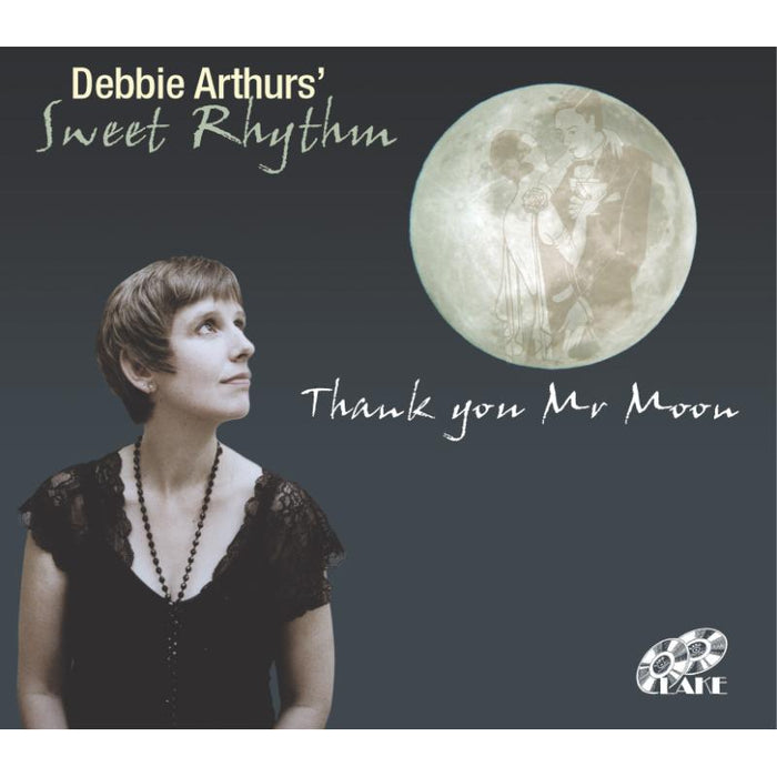 Debbie Arthurs' Sweet Rhythm: Thank You Mr Moon