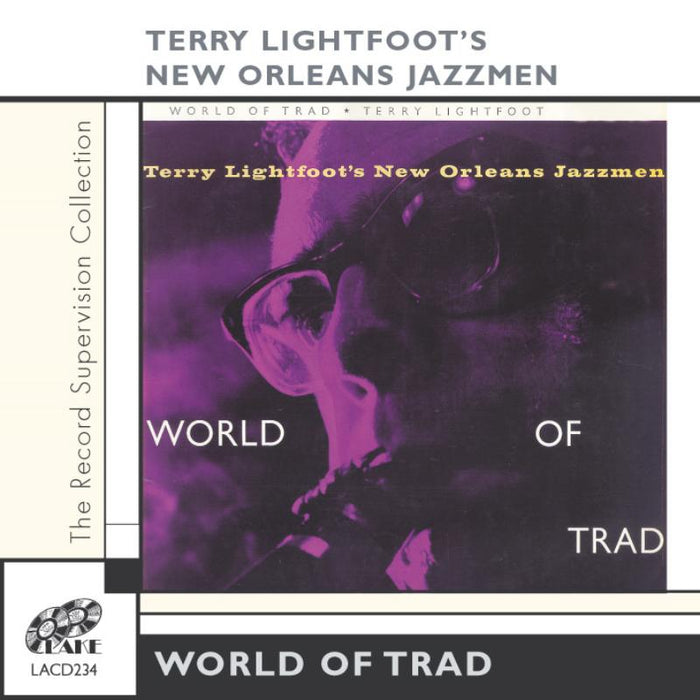 Terry Lightfoot: World Of Trad