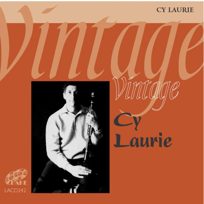 Cy Laurie Jazz Band: Vintage Cy Laurie