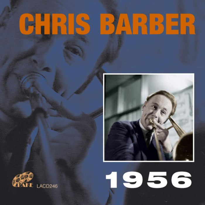 Chris Barber: Chris Barber 1956