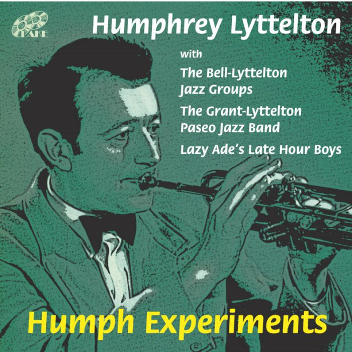 Humphrey Lyttelton: Humph Experiments