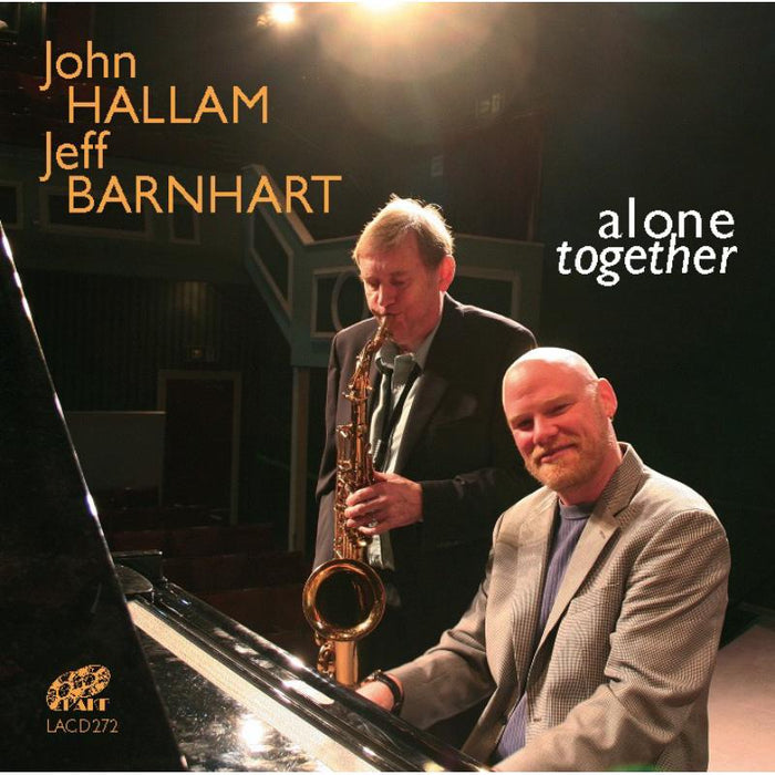 John Hallam & Jeff Barnhart: Alone Together