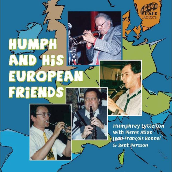 Humphrey Lyttelton: Humph & His European Frie