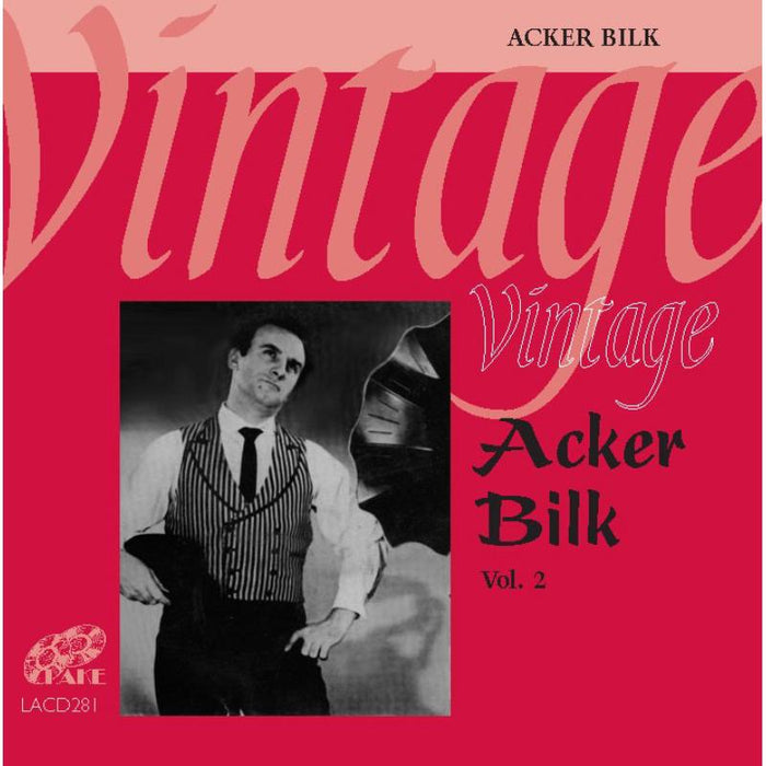 Acker Bilk: Vintage Acker Bilk Volume