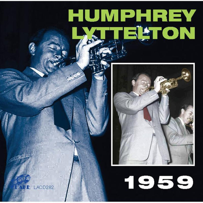 Humphrey Lyttelton: Humphrey Lyttelton 1959