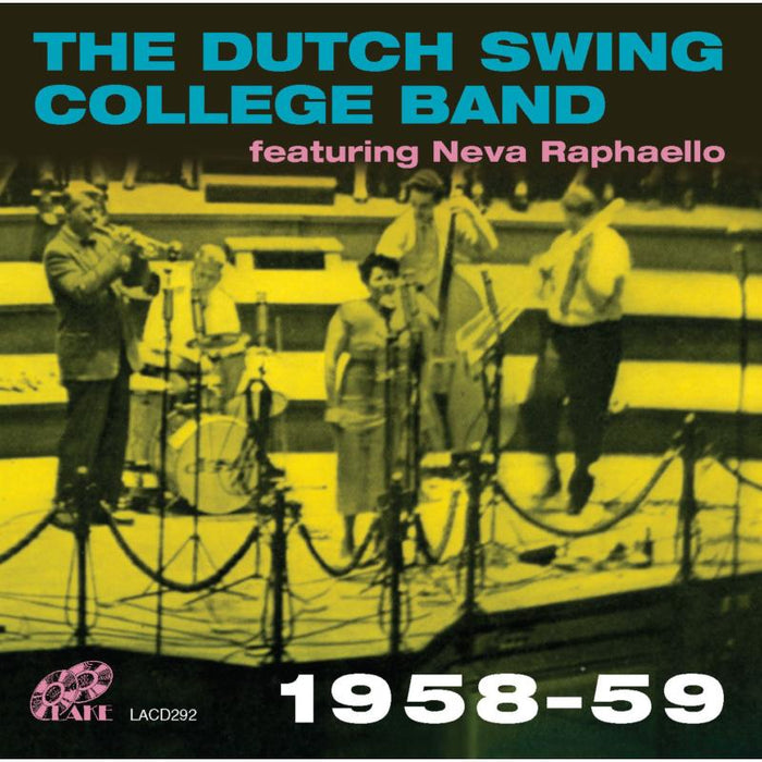 The Dutch Swing College Band: Dutch Swing College Band