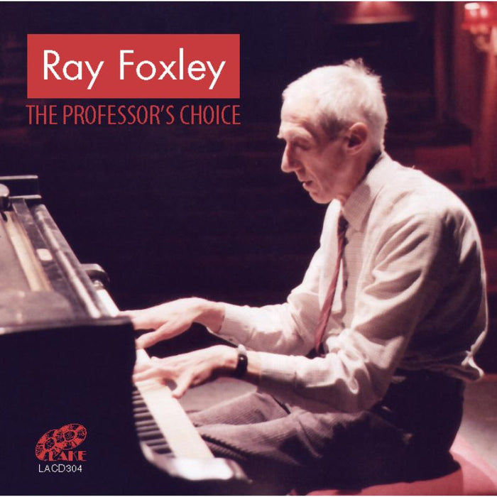 Ray Foxley: Professor's Choice