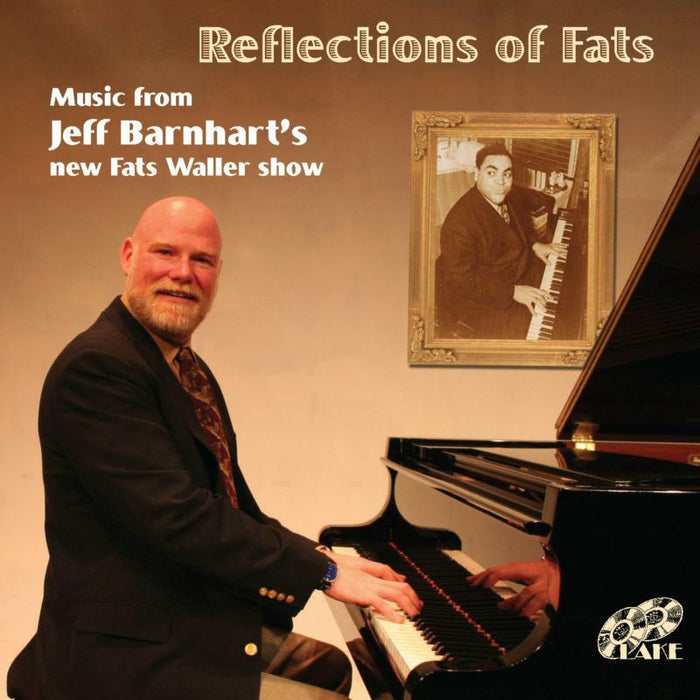 Jeff Barnhart: Reflections Of Fats