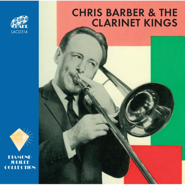Chris Barber: Chris Barber & The Clarinet Ki