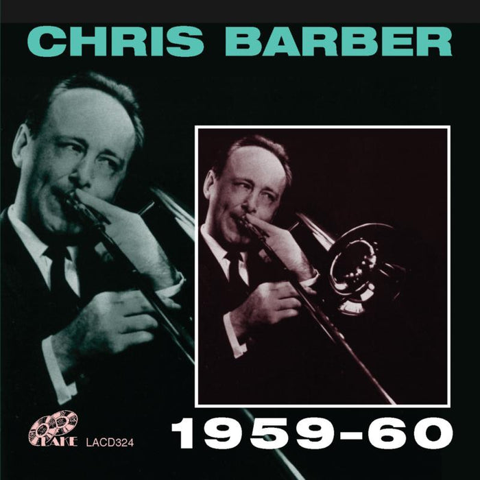 Chris Barber: Chris Barber 1959-1960