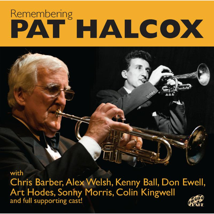 Pat Halcox: Remembering Pat Halcox