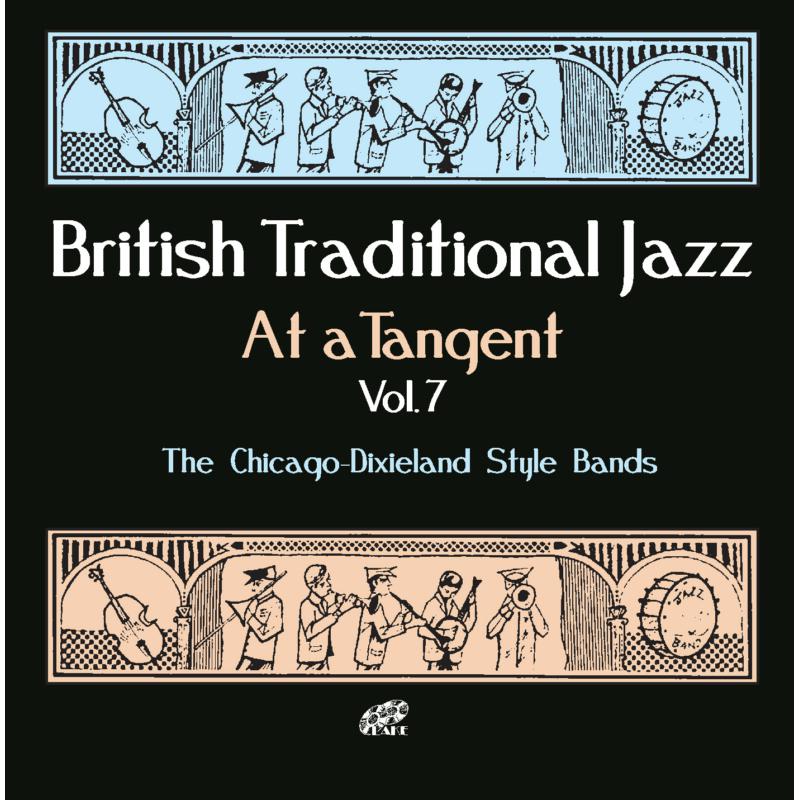 Various Artists: British Traditional Jazz At A Tangent Vol.7