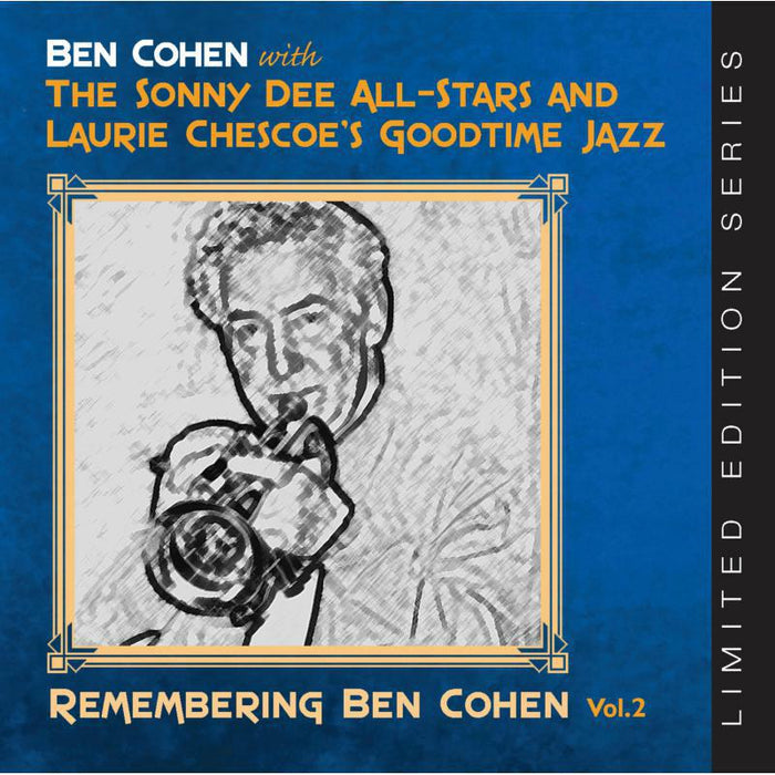 Ben Cohen: Remembering Ben Cohen Vol.2