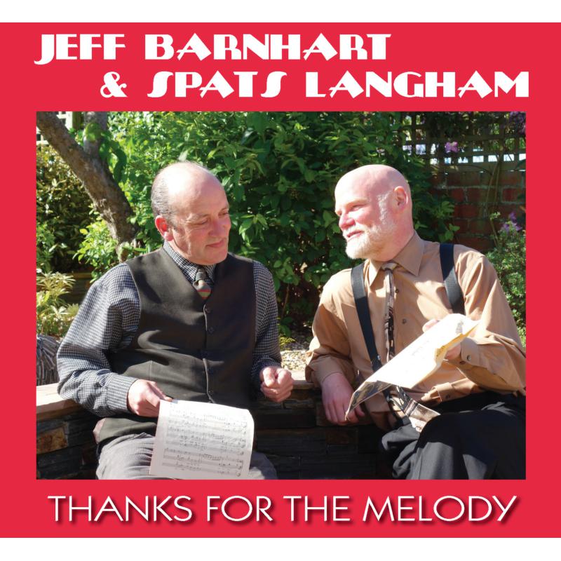 Jeff Barnhart & Spats Langham: Thanks For The Melody