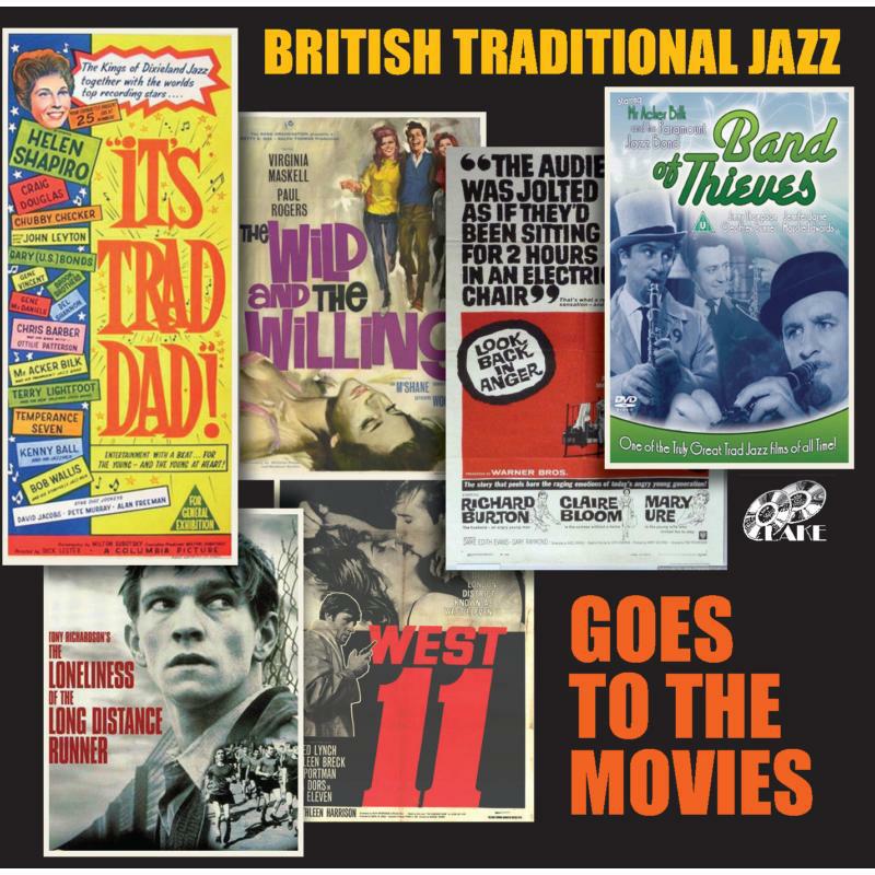 Various Artists: British Traditional Jazz