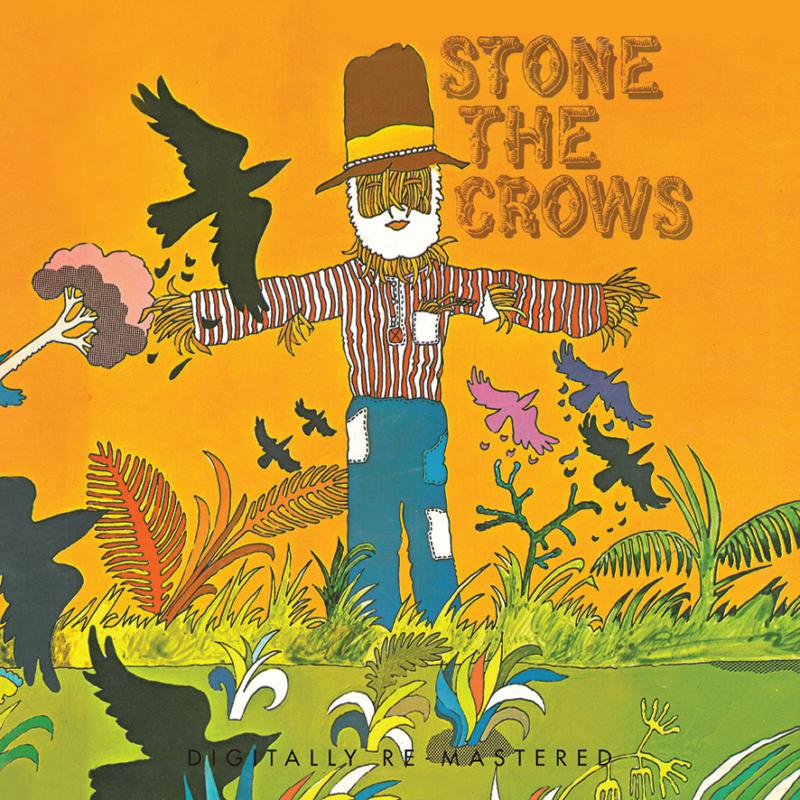 英LP Stone The Crows Ontinuous Performance BGOLP2003 BGO Records /00260 Stone The Crows: Ontinuous Performance – Proper Music