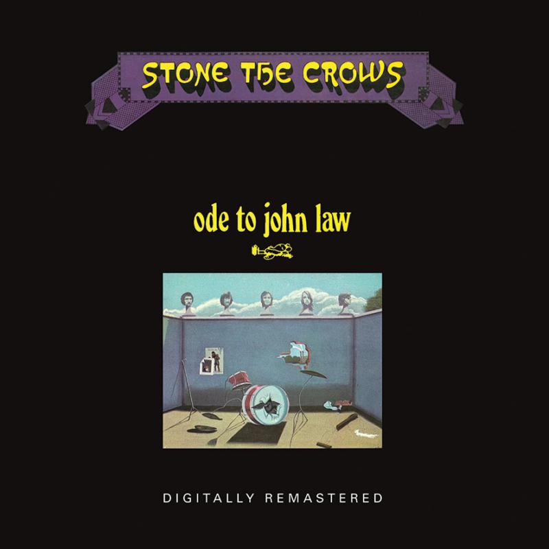 英LP Stone The Crows Ontinuous Performance BGOLP2003 BGO Records /00260 Stone The Crows – Ontinuous Performance – Vinyl (LP, Album