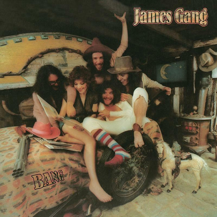 James Gang: Bang
