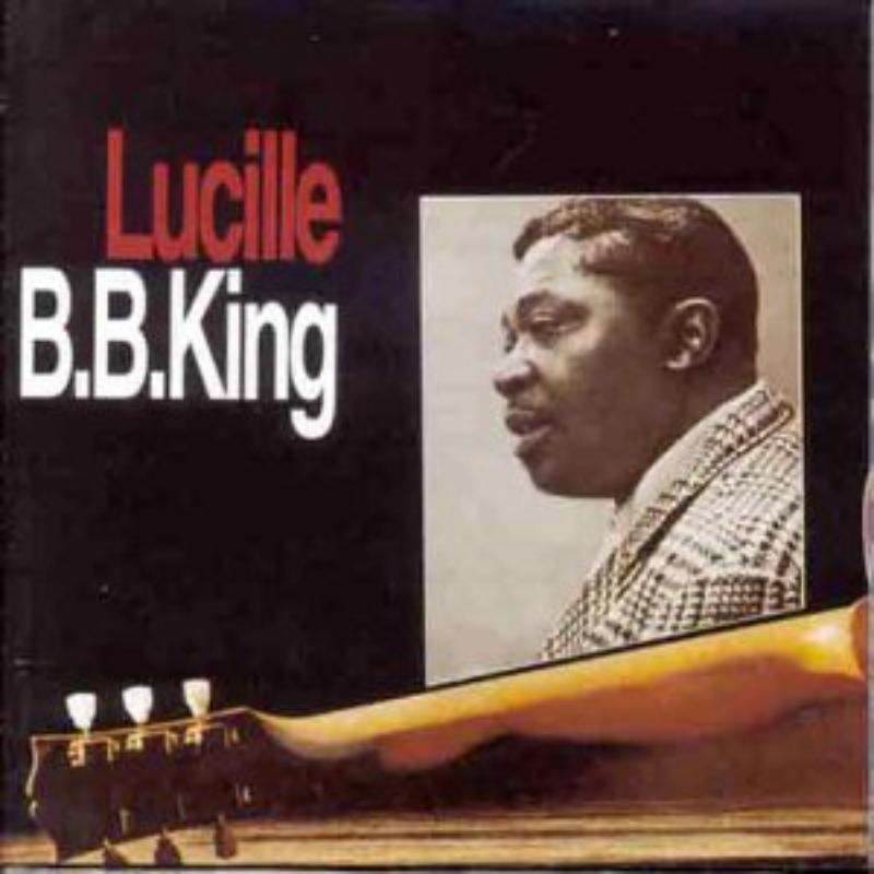 B.B. King: Lucille