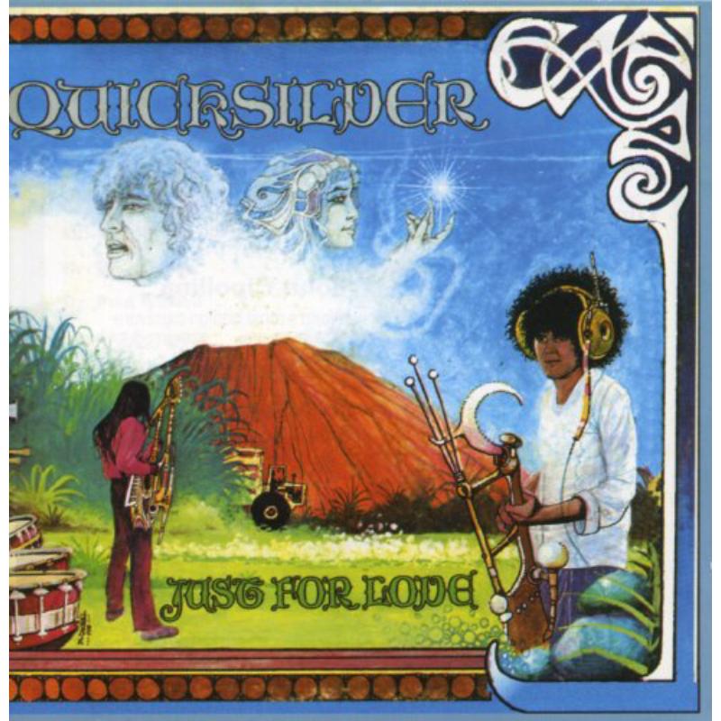 洋楽 Quicksilver Messenger Service/ Anthology Quicksilver Messenger Service: Anthology – Proper Music