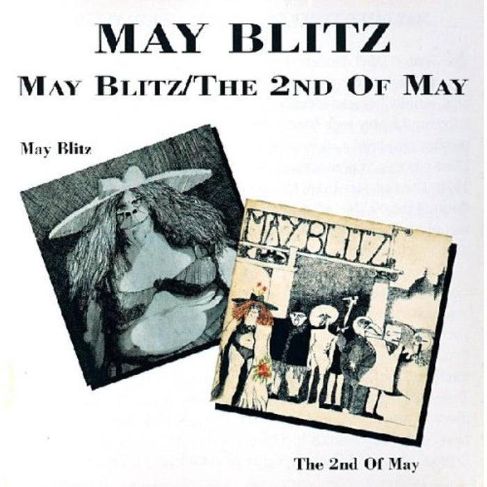 May Blitz: May Blitz / The 2nd Of May