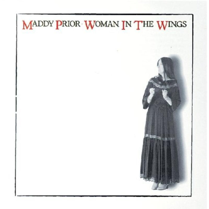 Maddy Prior: Woman In The Wings