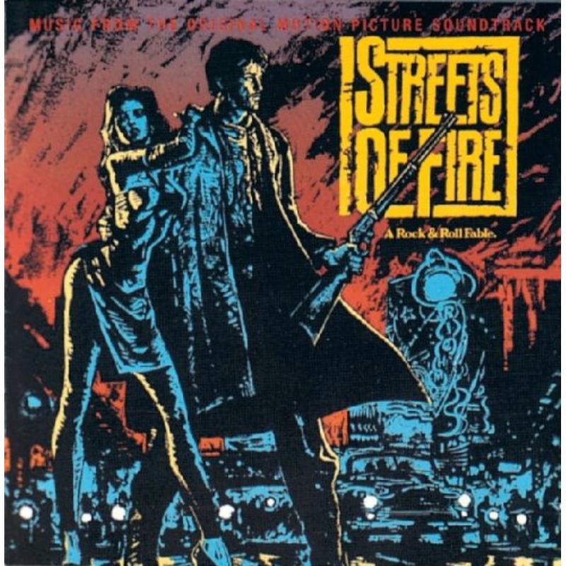Various Artists: Streets Of Fire