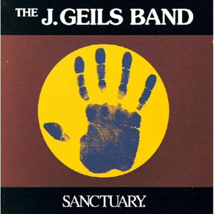 The J. Geils Band: Sanctuary