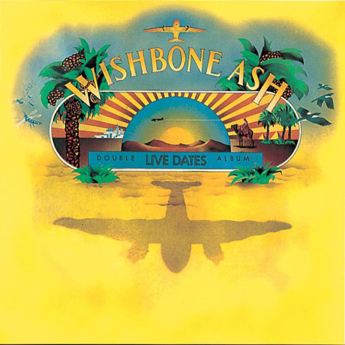 Wishbone Ash: Live Dates