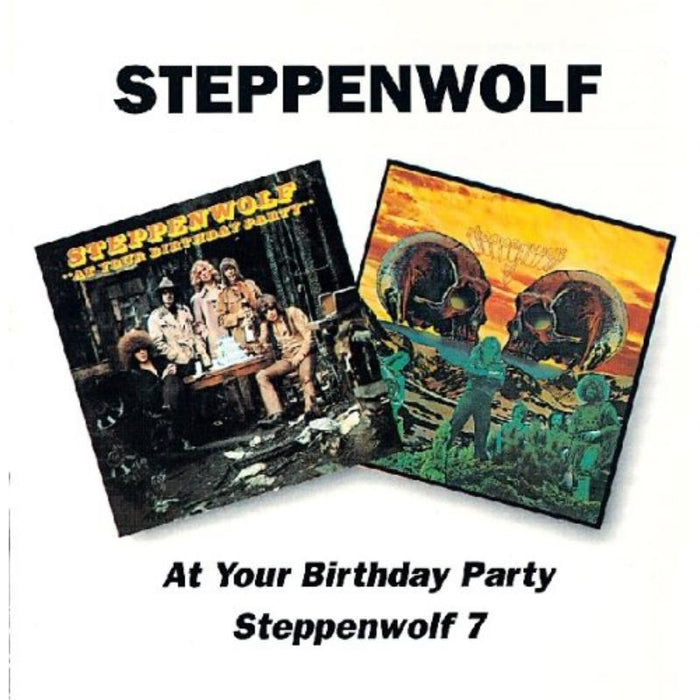 Steppenwolf: At Your Birthday Party/St7