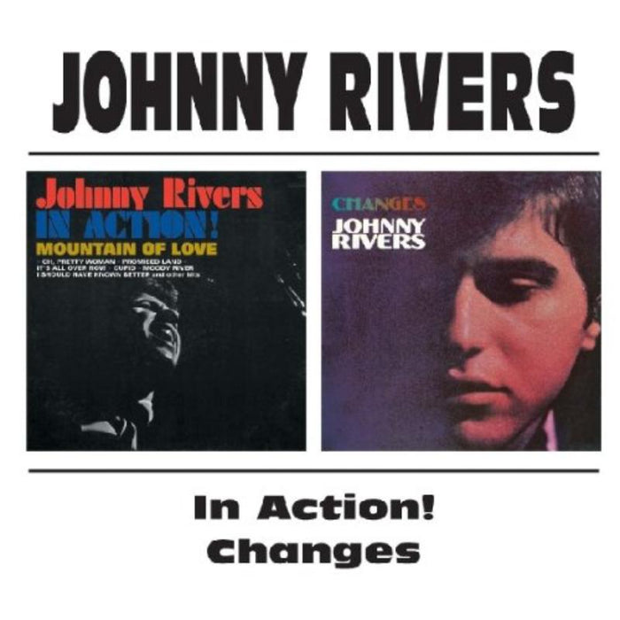 Johnny Rivers: In Action! / Changes