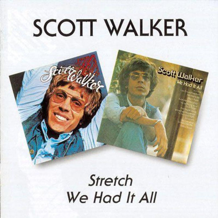 Scott Walker: Stretch/We Had It All
