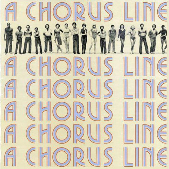 Original Broadway Cast: A Chorus Line