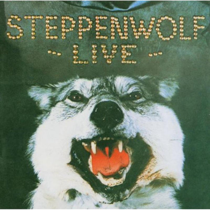 Steppenwolf: Live