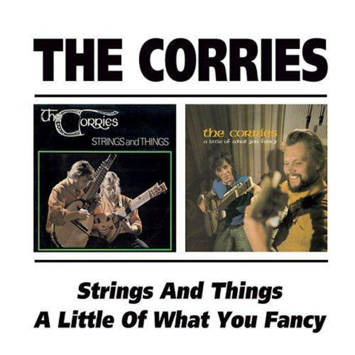 The Corries: Strings And Things/A Little Of