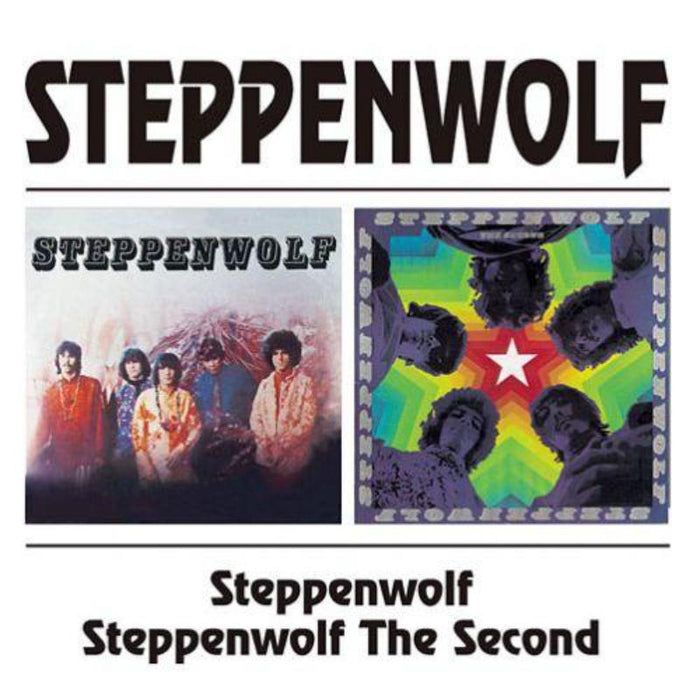 Steppenwolf: Steppenwolf / Steppenwolf The Second