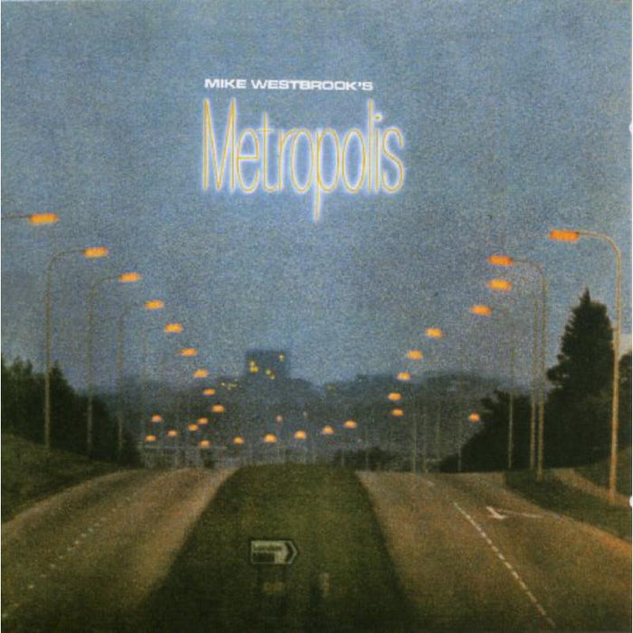 Mike Westbrook: Metropolis